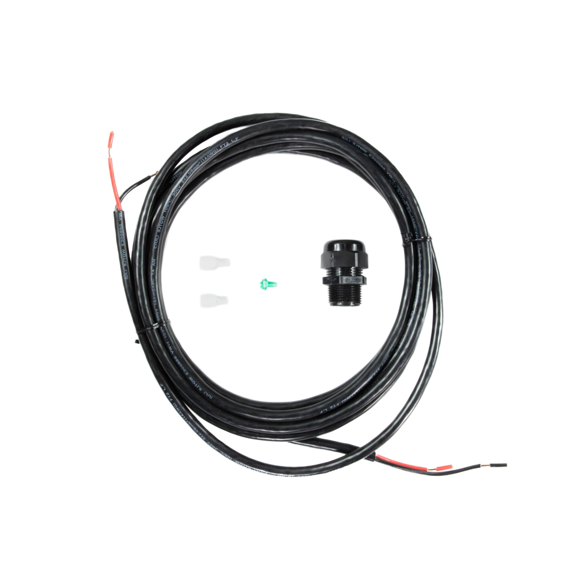 Fill-Rite, FR8 Power Cable Kit, GPM 0 Model# KITFR8PC